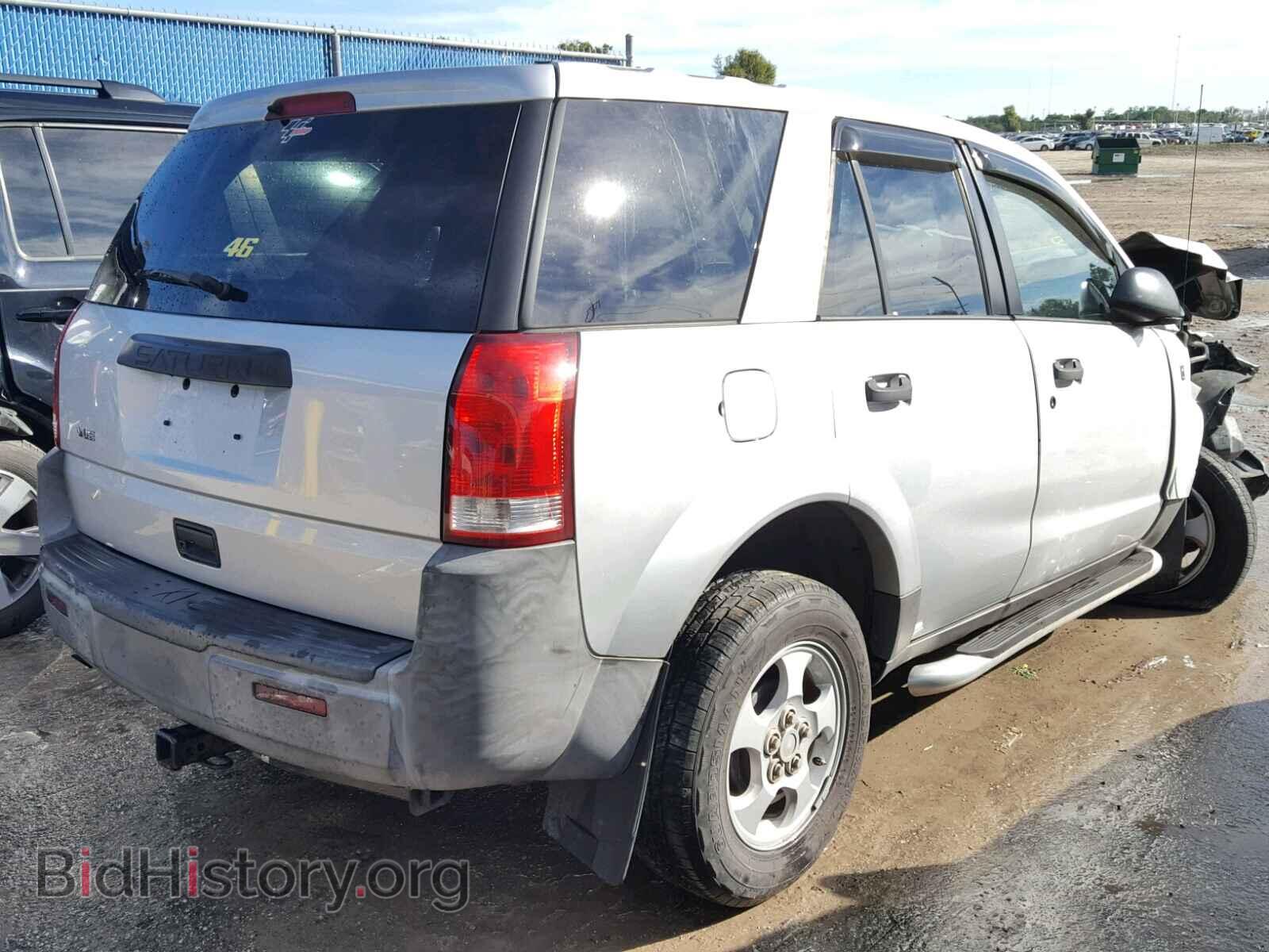 2003 SATURN VUE - VIN: 5GZCZ33D13S808464 - Фото 4