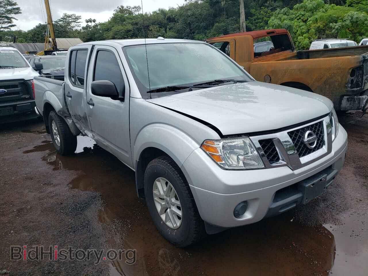 2018 NISSAN FRONTIER - VIN: 1N6AD0ER2JN722183 - Фото 4
