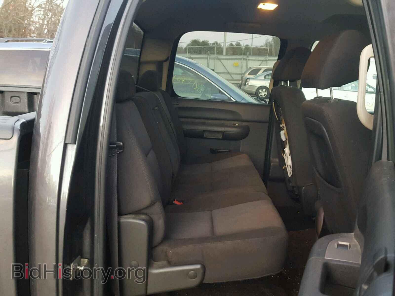 2011 CHEVROLET SILVERADO - VIN: 3GCPKREA2BG139365 - Фото 6