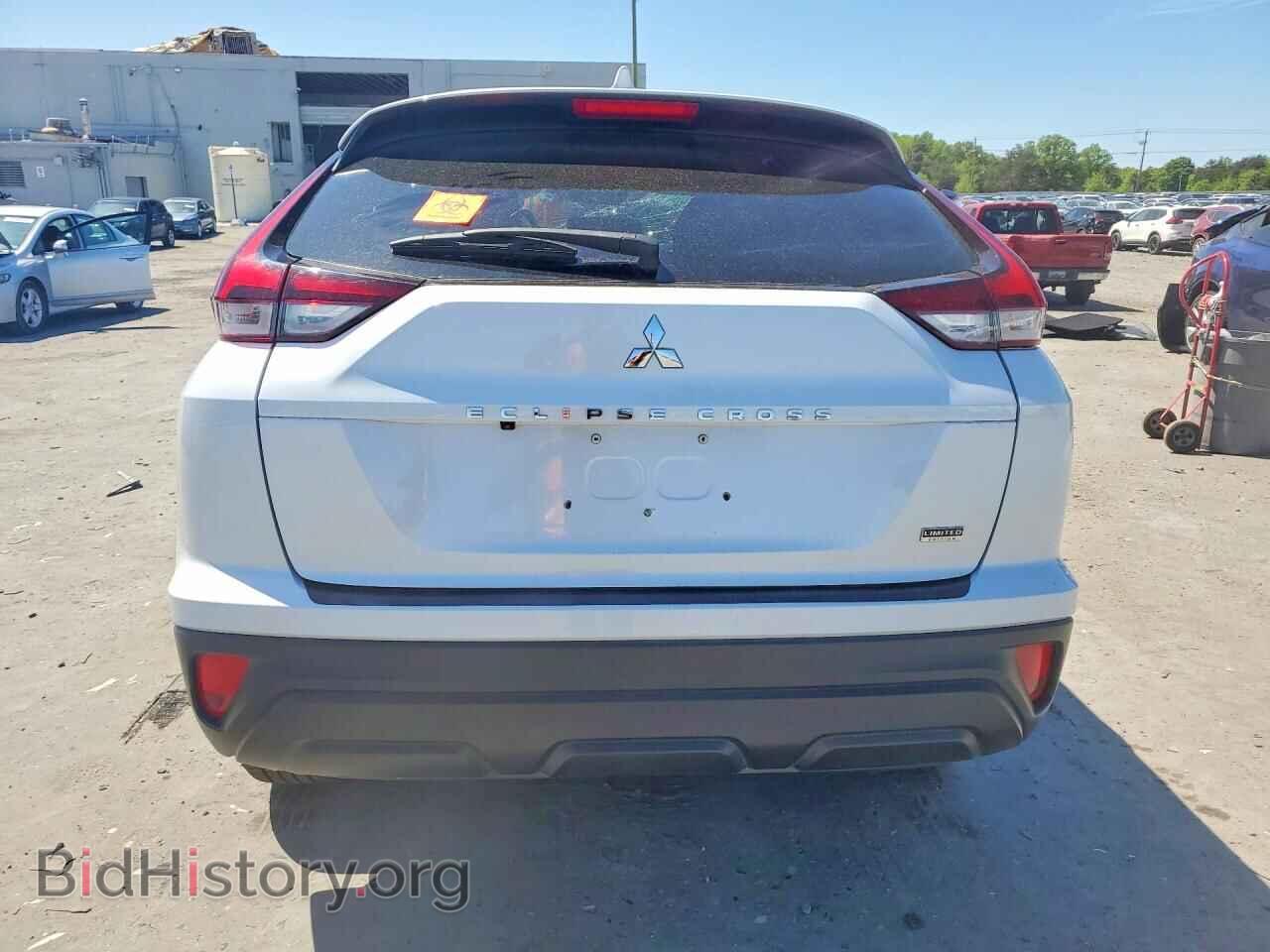 2024 MITSUBISHI ECLIPSE - VIN: JA4ATVAA0RZ001703 - Photo 6