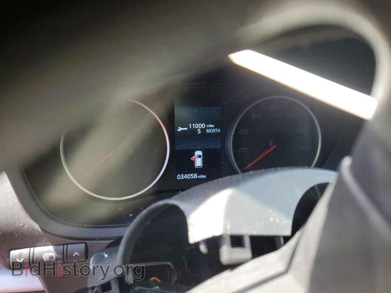 2024 MITSUBISHI ECLIPSE - VIN: JA4ATVAA0RZ001703 - Photo 9