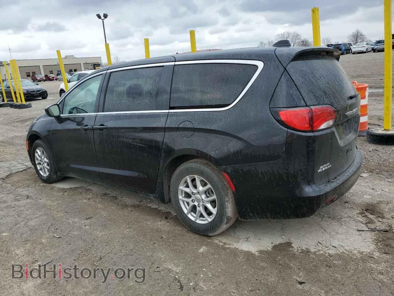 2023 CHRYSLER MINIVAN - VIN: 2C4RC1CG5PR534446 - Photo 2