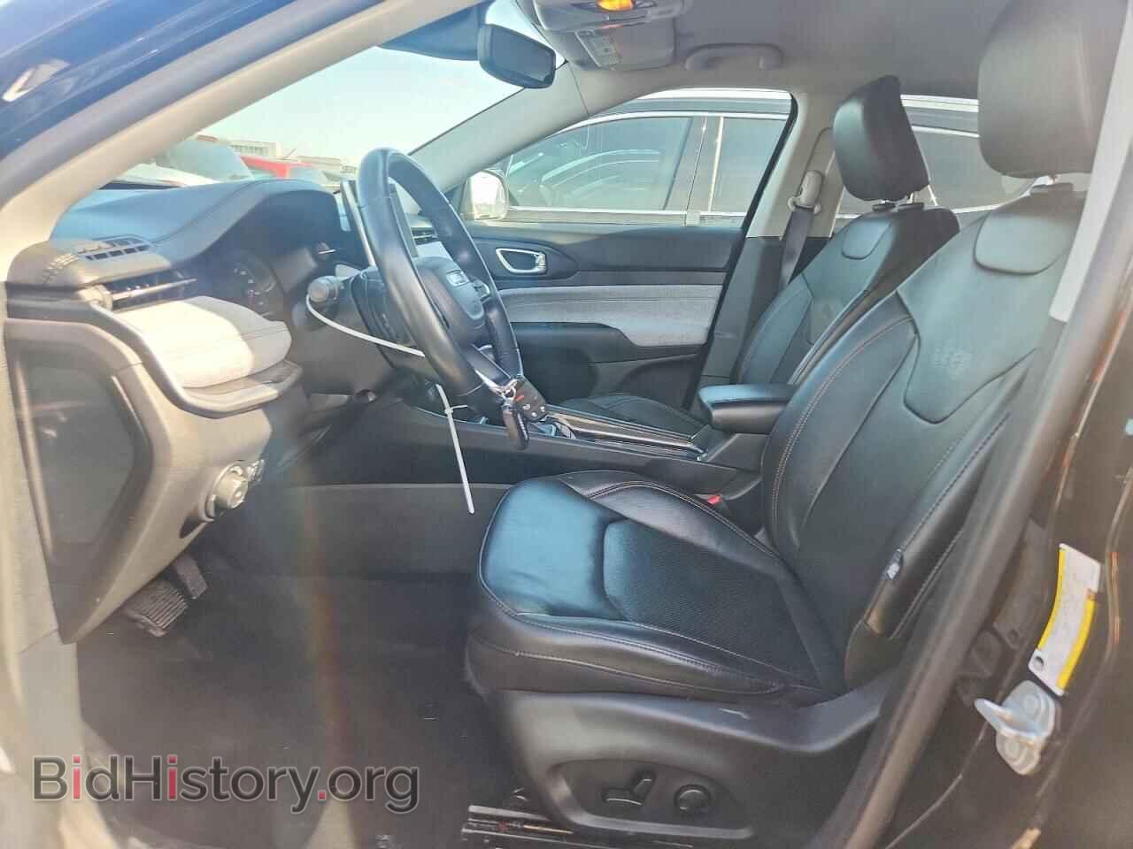 2022 JEEP COMPASS - VIN: 3C4NJDFB9NT218807 - Фото 7