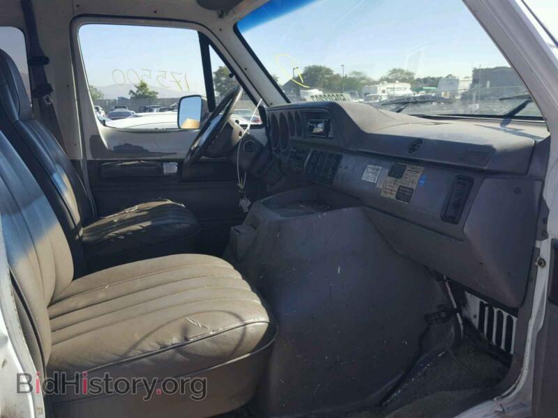 1994 Dodge RAM VAN (VIN 2B4KB35Z9RK546882) — фото 5 из 10