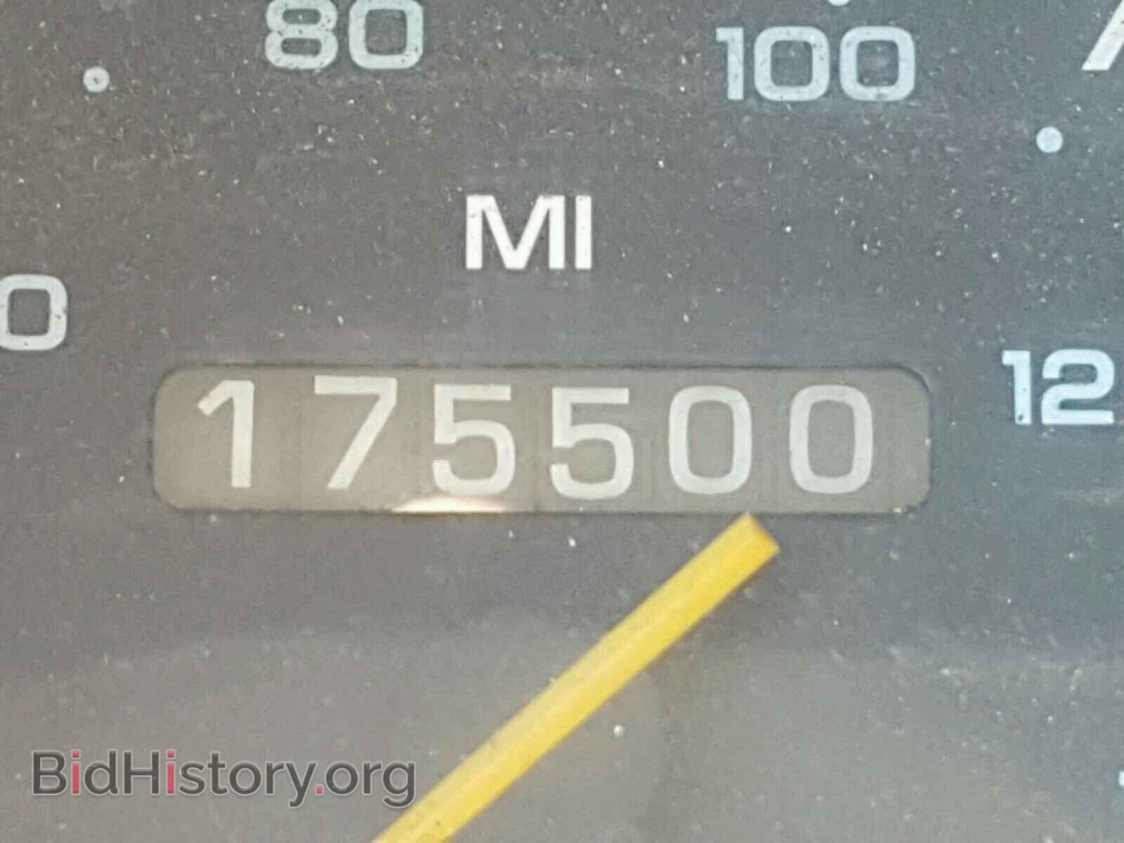 1994 DODGE RAM VAN - VIN: 2B4KB35Z9RK546882 - Фото 8
