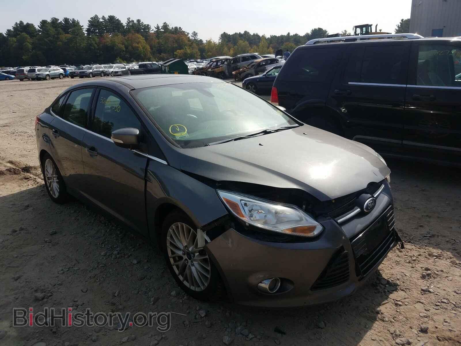 Photo 1FAHP3H22CL395622 - FORD FOCUS 2012