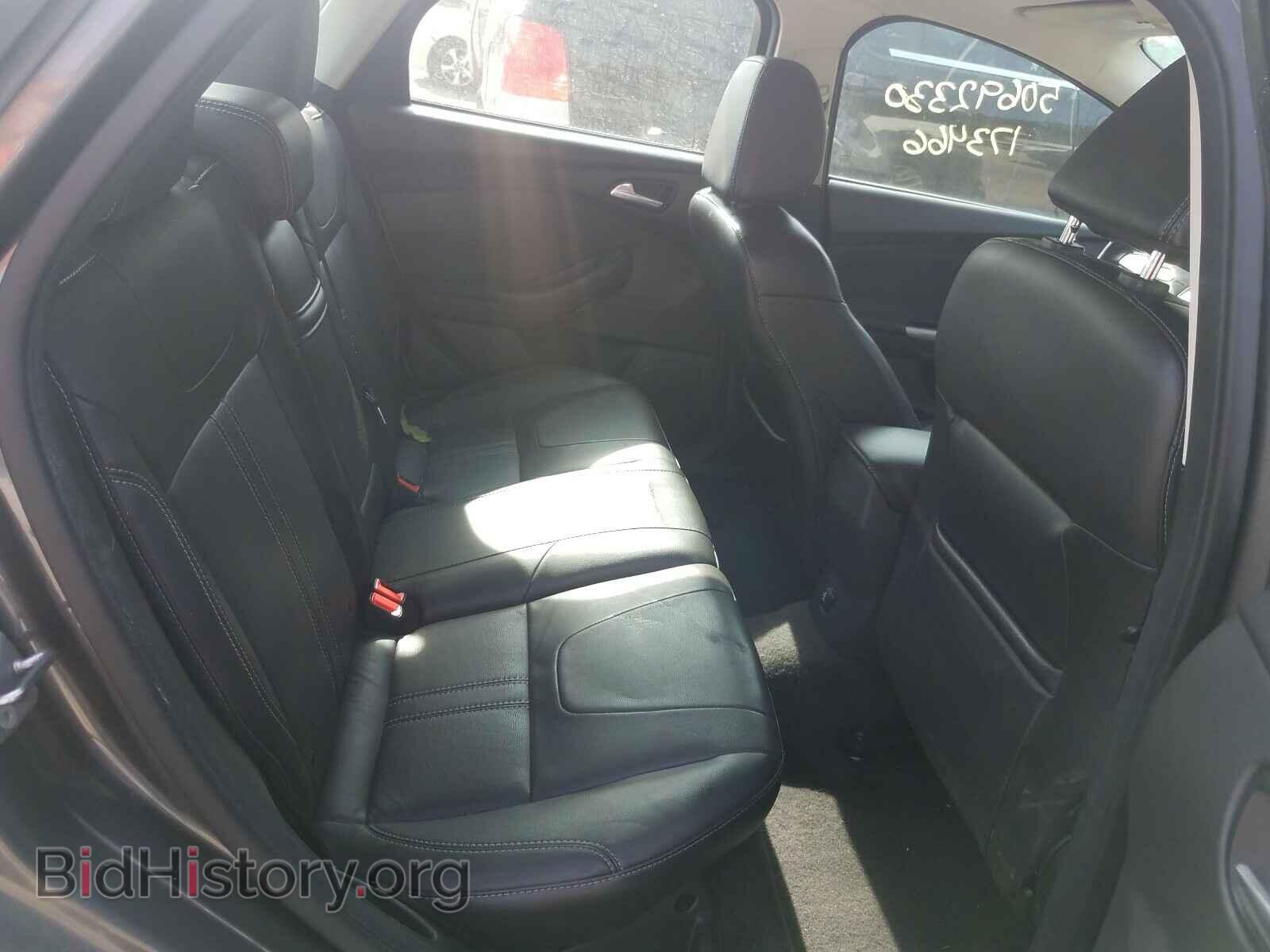 2012 FORD FOCUS - VIN: 1FAHP3H22CL395622 - Фото 6