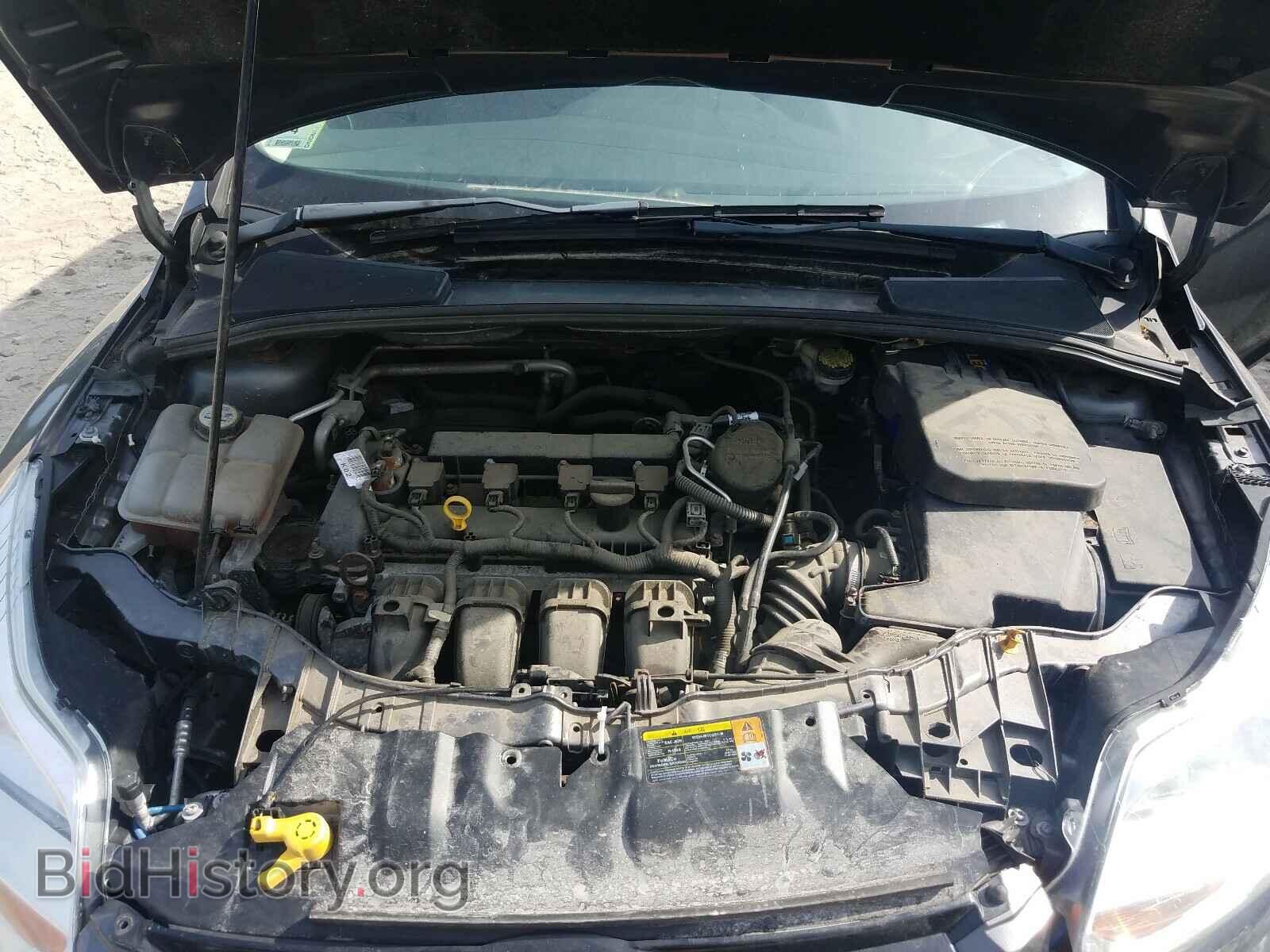 2012 FORD FOCUS - VIN: 1FAHP3H22CL395622 - Фото 7