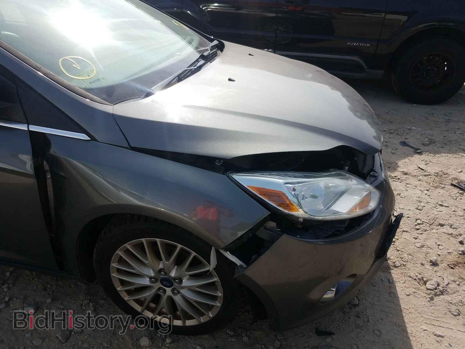 2012 FORD FOCUS - VIN: 1FAHP3H22CL395622 - Фото 9