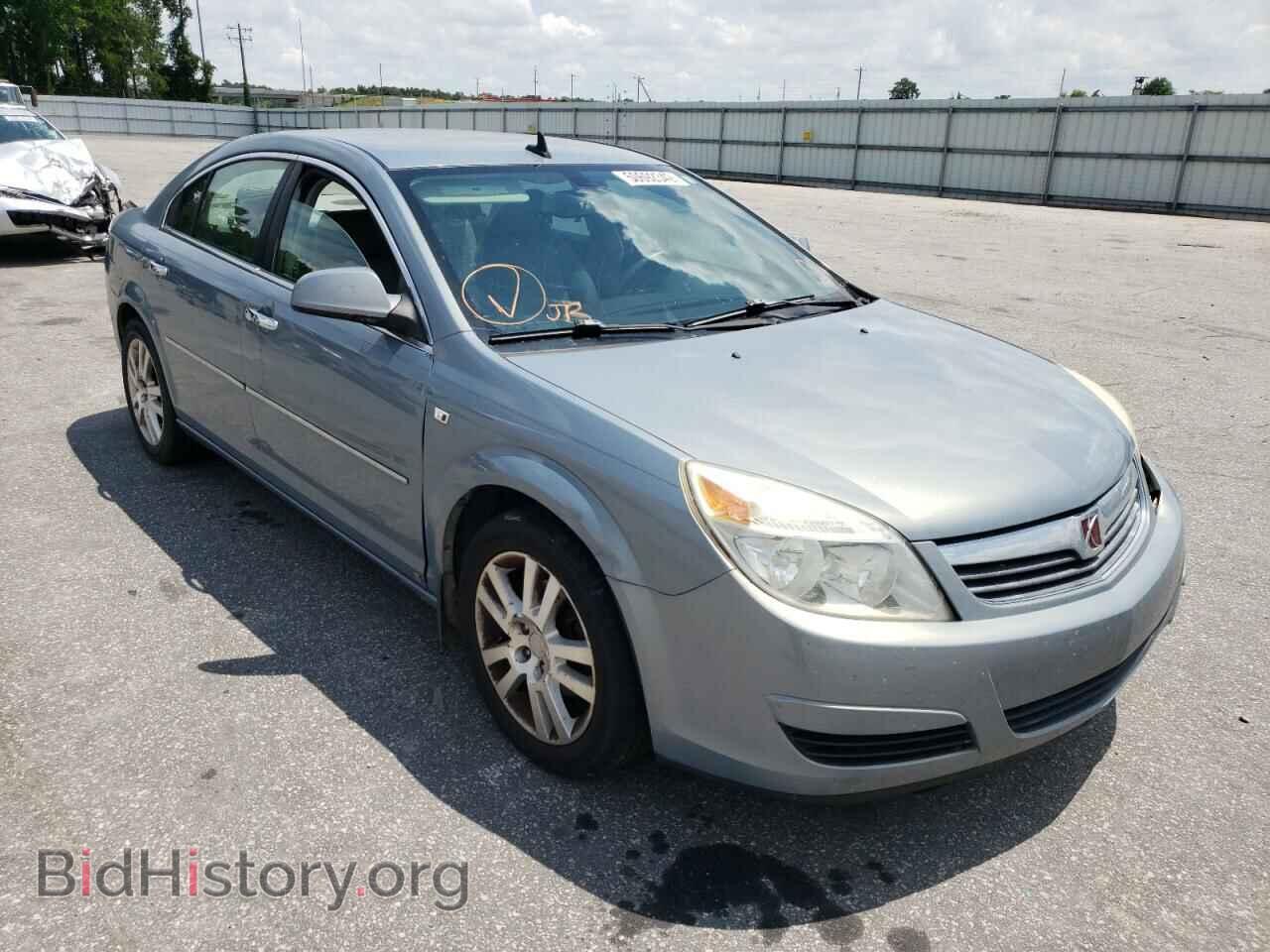 Photo 1G8ZV57B29F220662 - SATURN AURA 2009