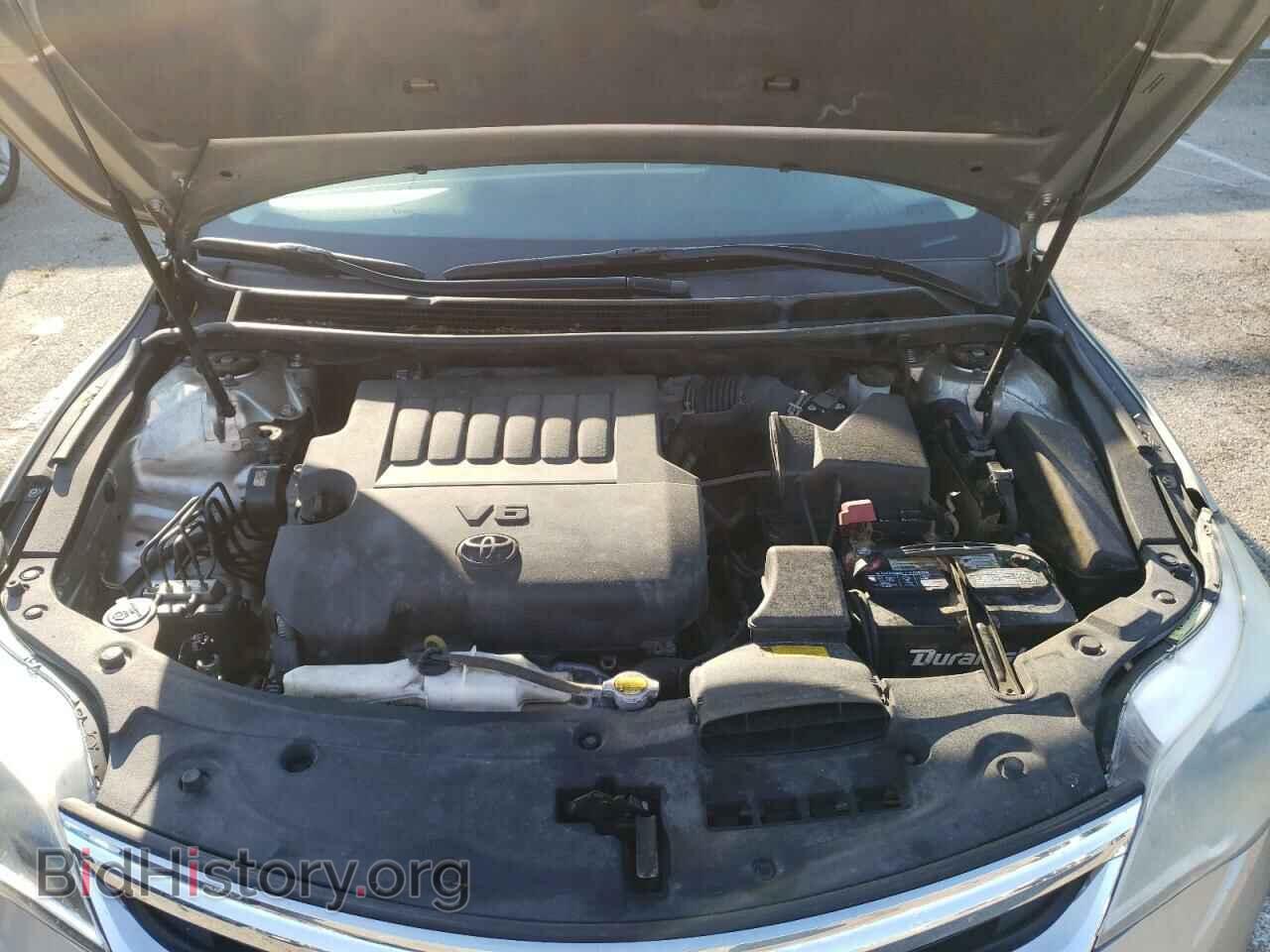 2013 TOYOTA AVALON - VIN: 4T1BK1EB9DU008532 - Фото 7