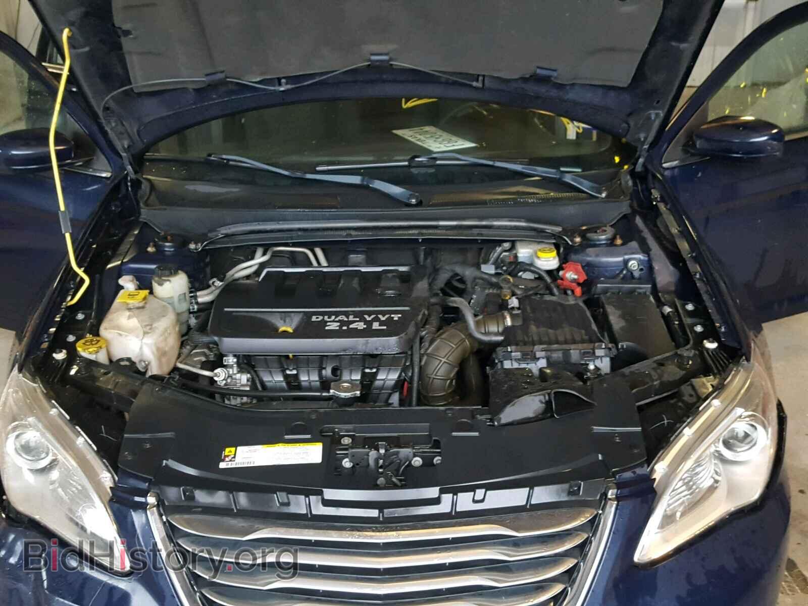 2013 CHRYSLER 200 - VIN: 1C3CCBAB3DN641141 - Photo 7