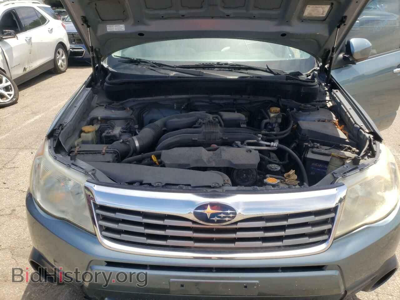 2011 SUBARU FORESTER - VIN: JF2SHBDC2BG783531 - Photo 7