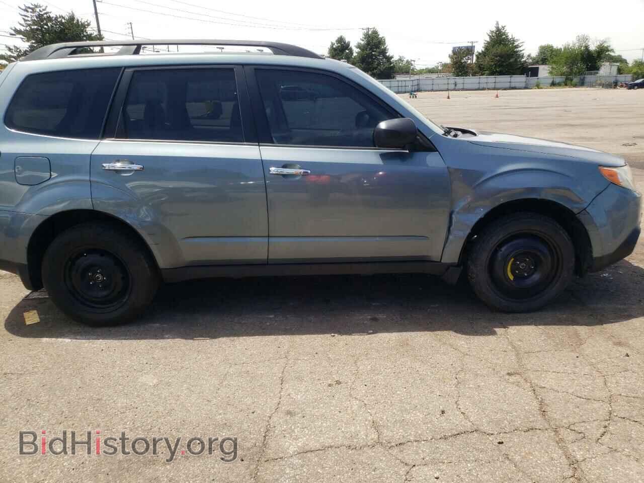 2011 SUBARU FORESTER - VIN: JF2SHBDC2BG783531 - Photo 9