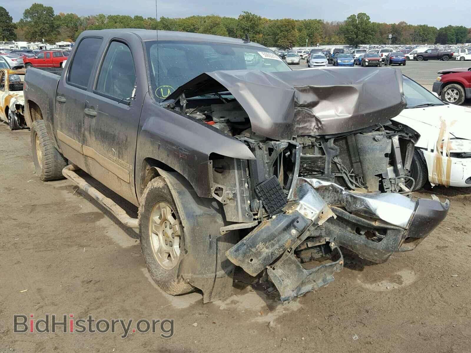 Photo  - CHEVROLET SILVERADO 2008