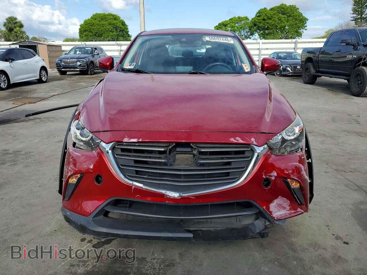 2019 MAZDA CX-3 - VIN: JM1DKDB75K0429599 - Фото 5