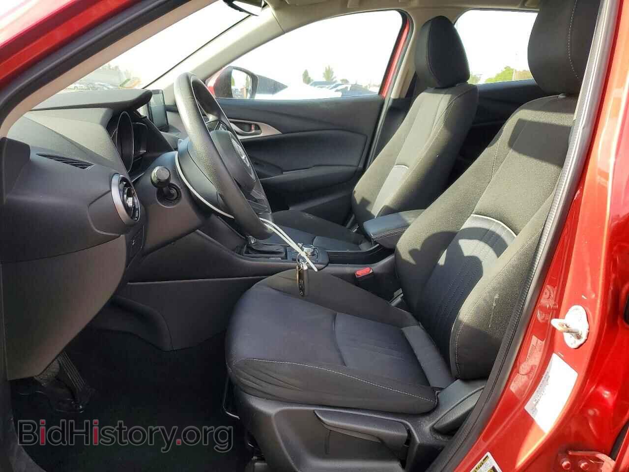 2019 MAZDA CX-3 - VIN: JM1DKDB75K0429599 - Фото 7