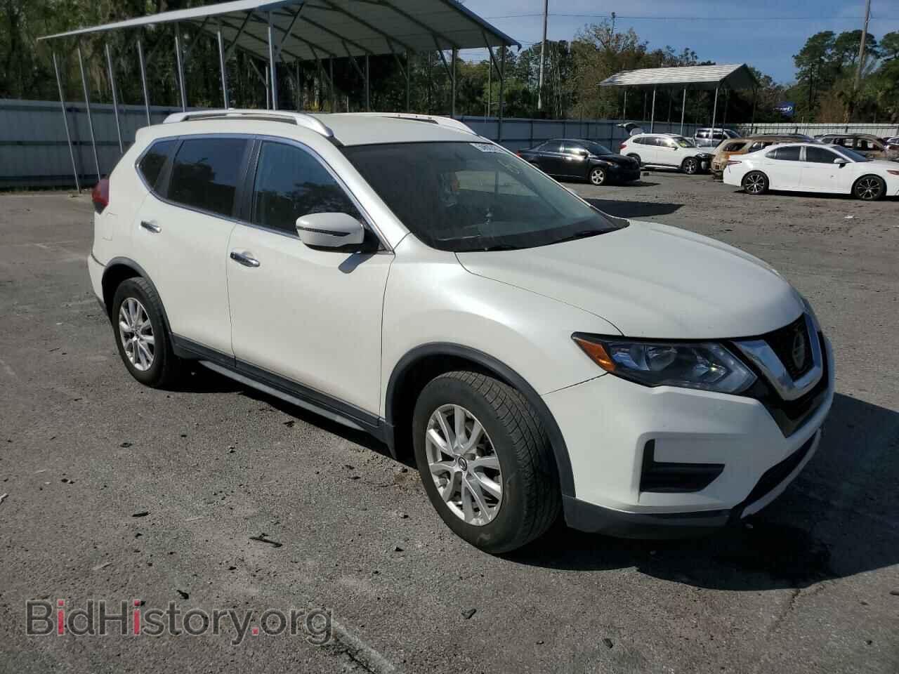 2018 NISSAN ROGUE - VIN: KNMAT2MT9JP598710 - Фото 4