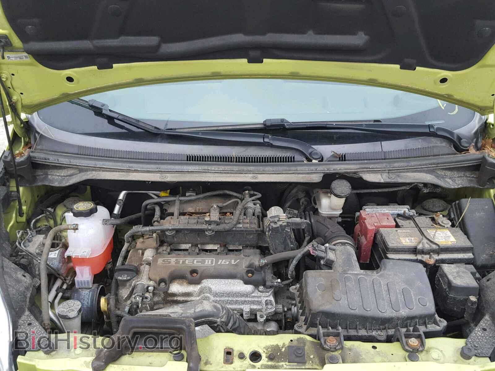 2013 CHEVROLET SPARK - VIN: KL8CD6S98DC628160 - Фото 7
