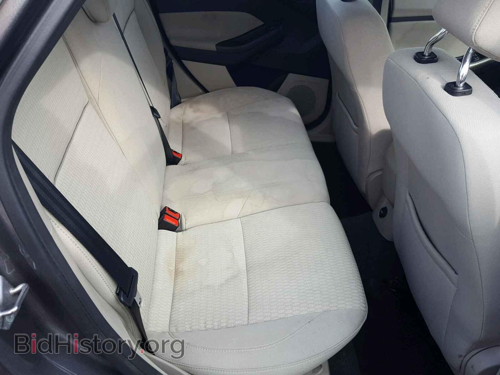 2012 FORD FOCUS - VIN: 1FAHP3H20CL147076 - Photo 6