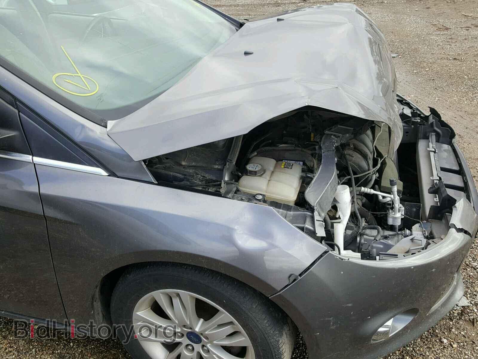 2012 FORD FOCUS - VIN: 1FAHP3H20CL147076 - Photo 9