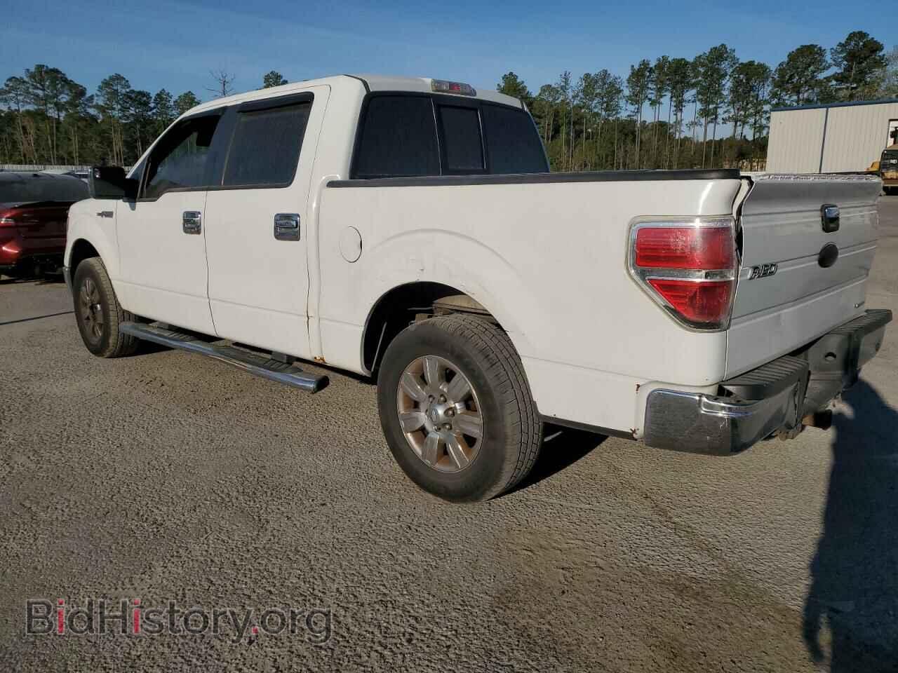 2011 FORD F-150 - VIN: 1FTEW1CM1BFC62487 - Фото 2