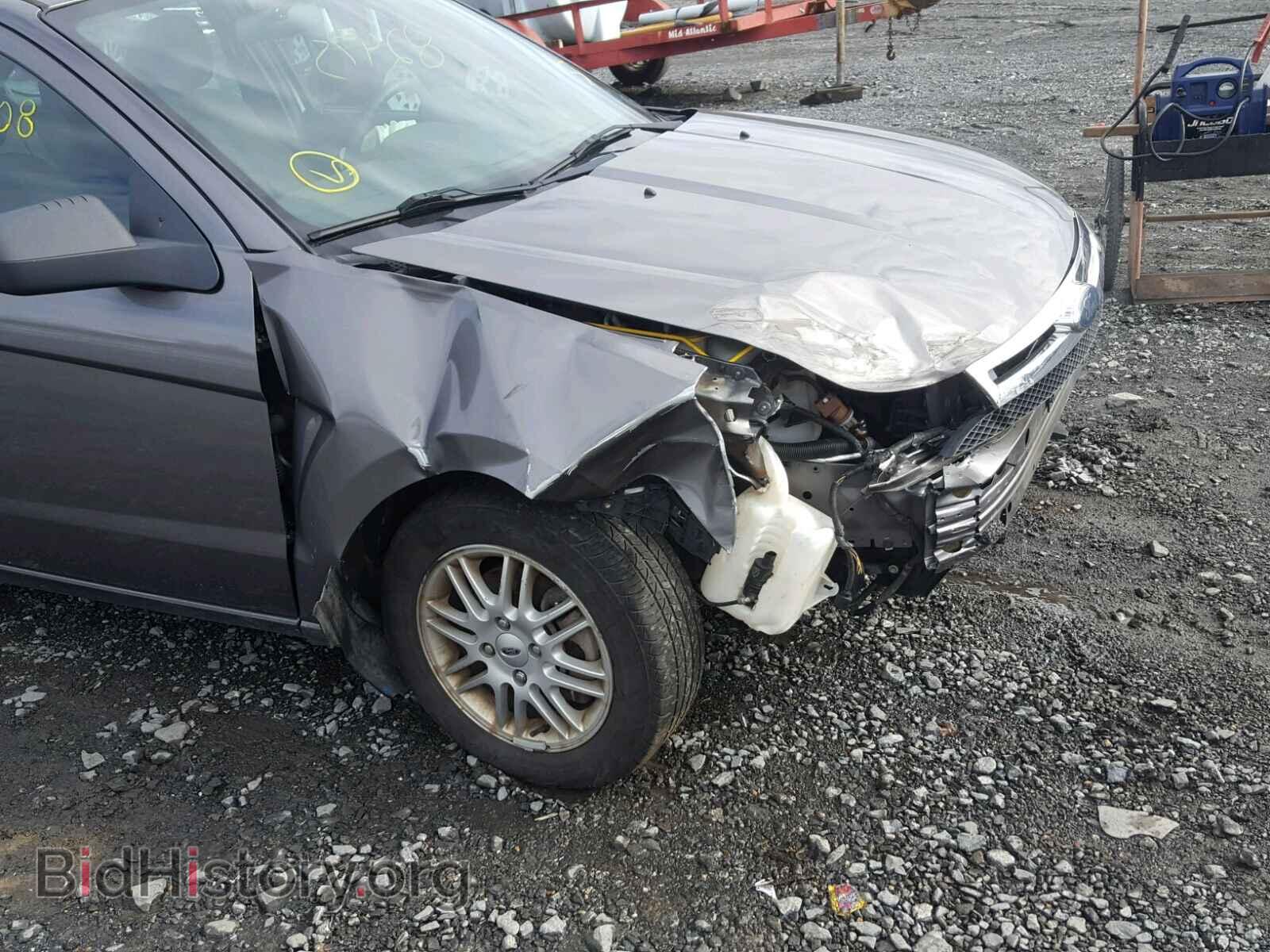 2009 FORD FOCUS - VIN: 1FAHP35N49W249941 - Фото 9