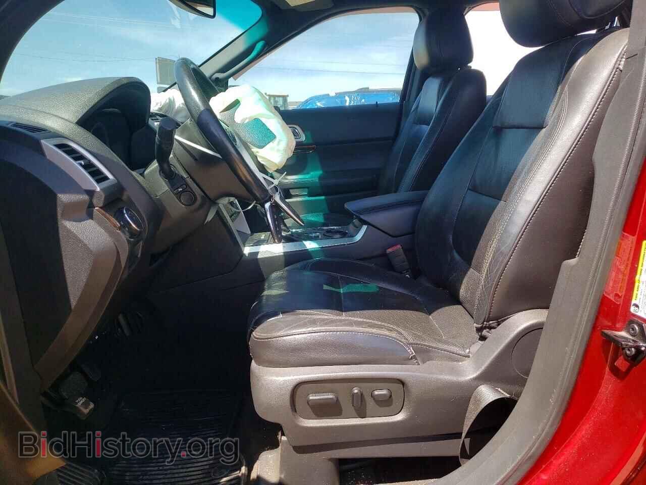 2013 FORD EXPLORER - VIN: 1FM5K7F81DGB03197 - Фото 7