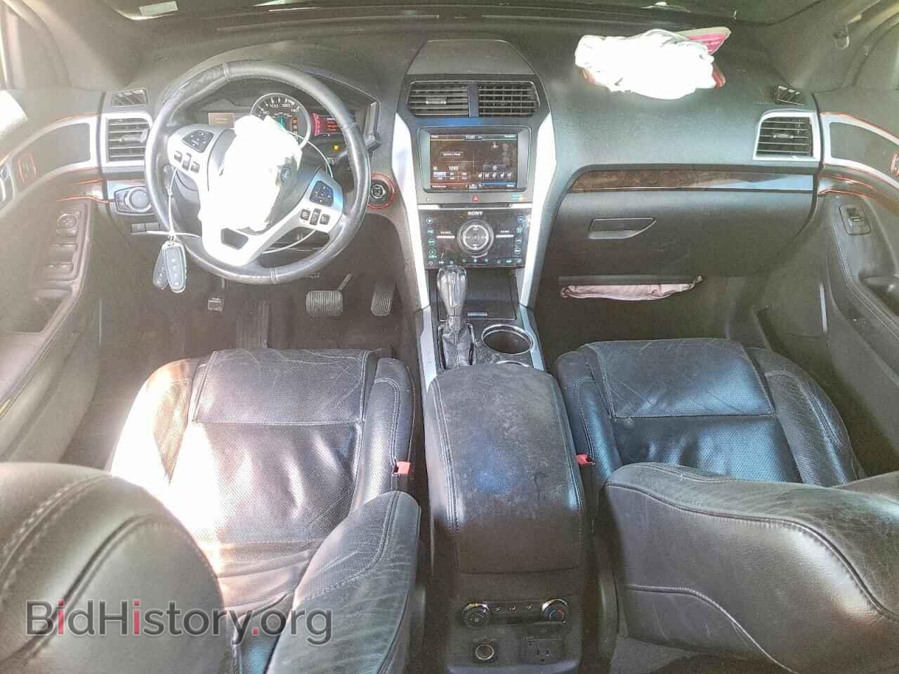 2013 FORD EXPLORER - VIN: 1FM5K7F81DGB03197 - Фото 8