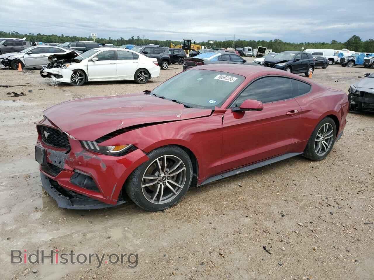 Фотография 1FA6P8TH2G5324317 - FORD ALL Models 2016