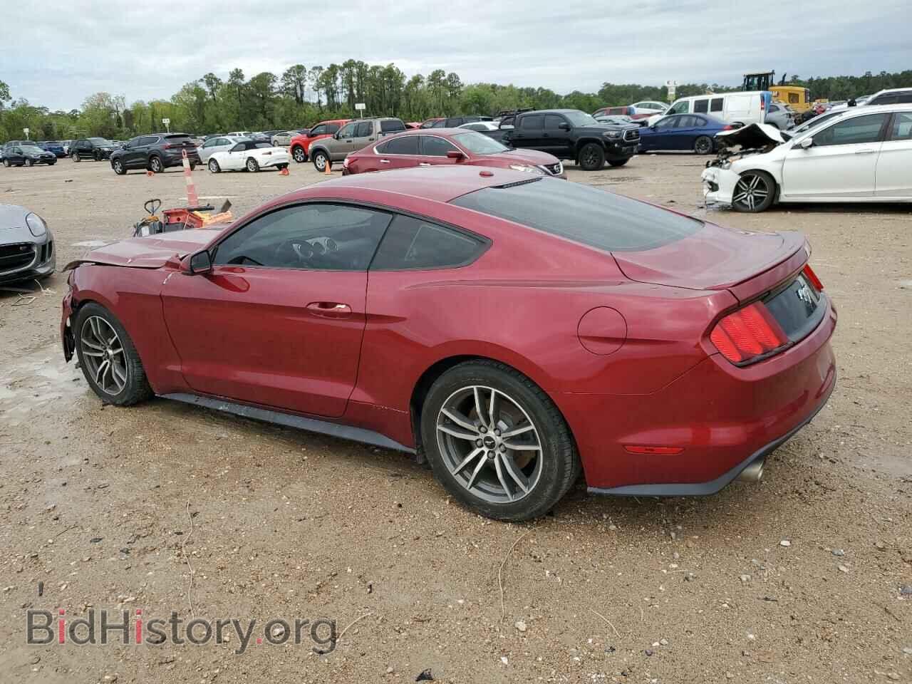 2016 FORD ALL Models - VIN: 1FA6P8TH2G5324317 - Фото 2