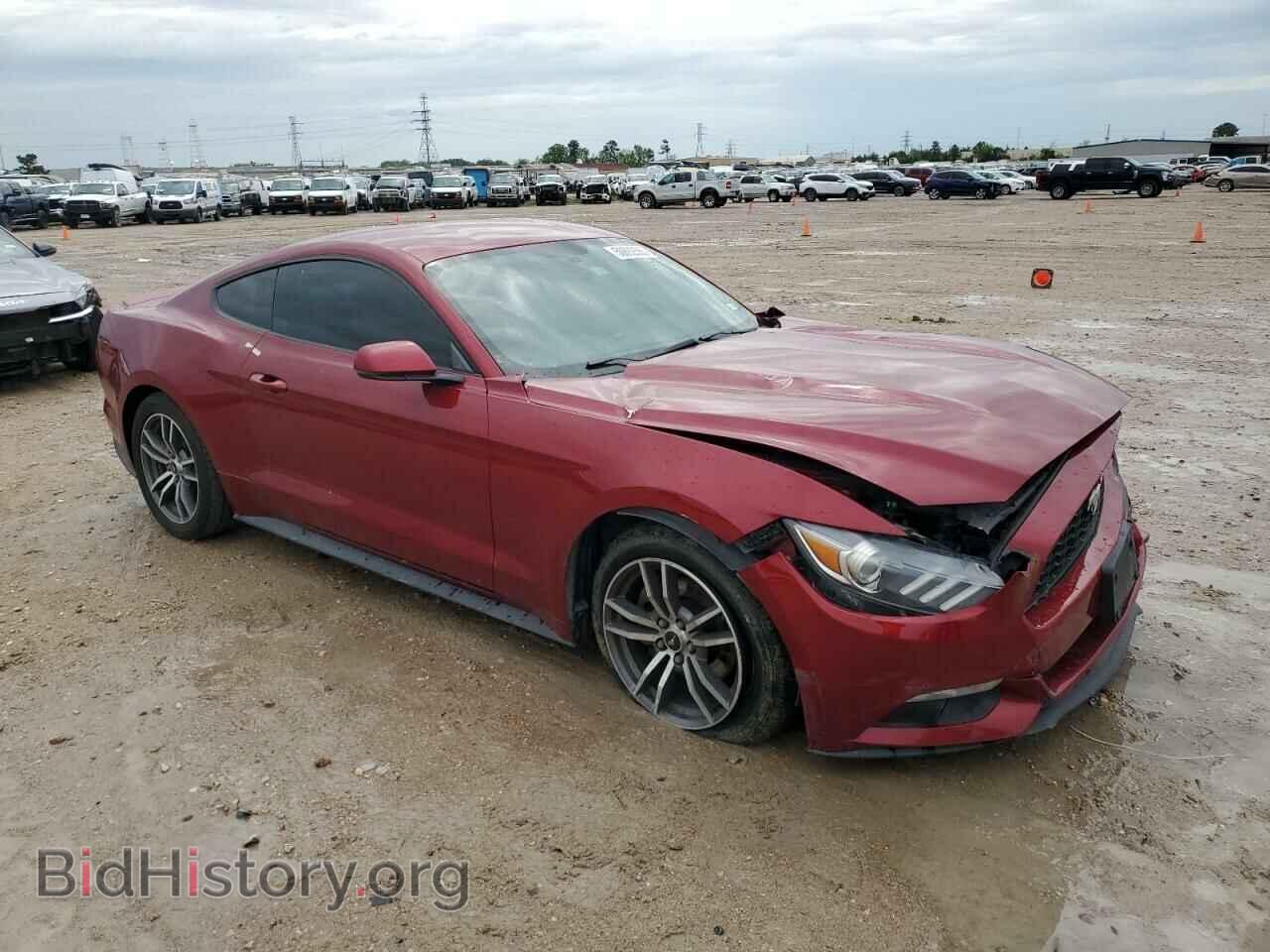 2016 FORD ALL Models - VIN: 1FA6P8TH2G5324317 - Фото 4