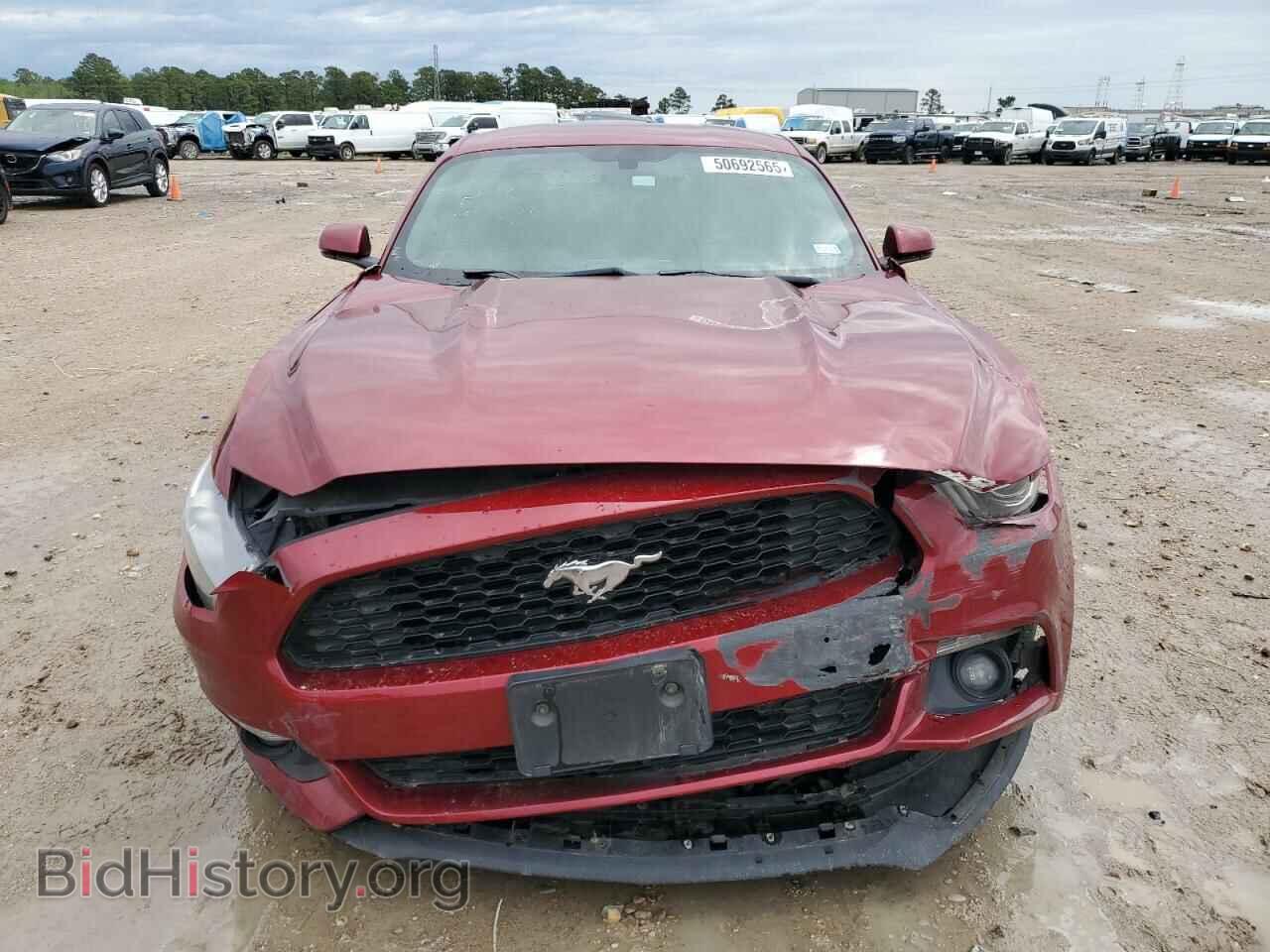 2016 FORD ALL Models - VIN: 1FA6P8TH2G5324317 - Фото 5
