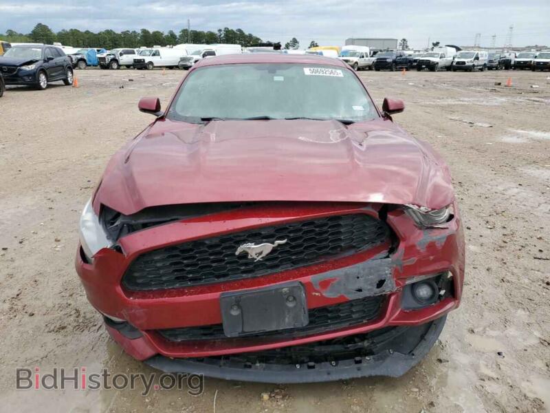 2016 Ford ALL MODELS (VIN 1FA6P8TH2G5324317) — photo 5 of 13