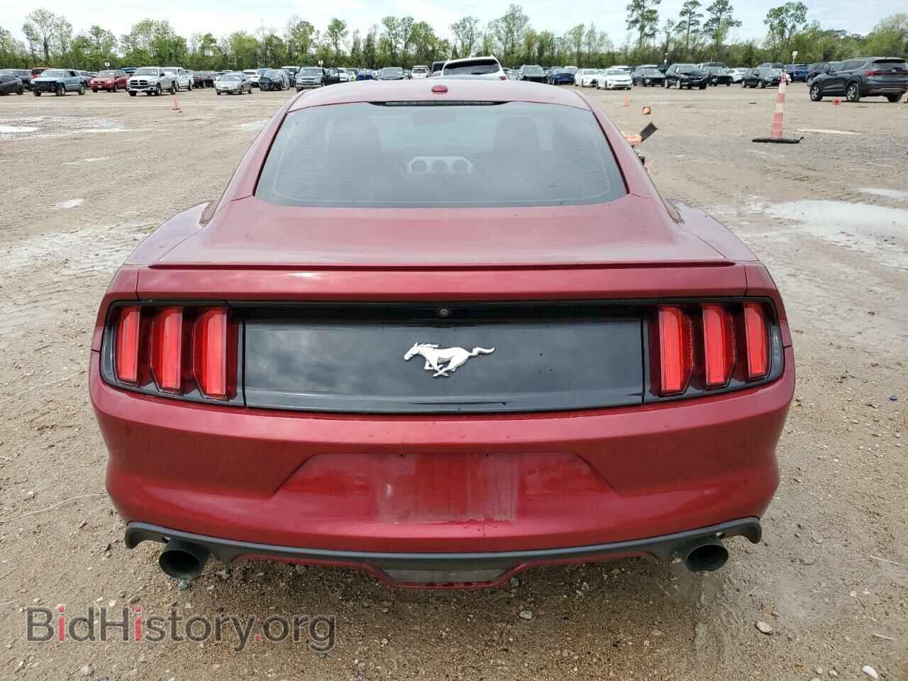 2016 FORD ALL Models - VIN: 1FA6P8TH2G5324317 - Фото 6