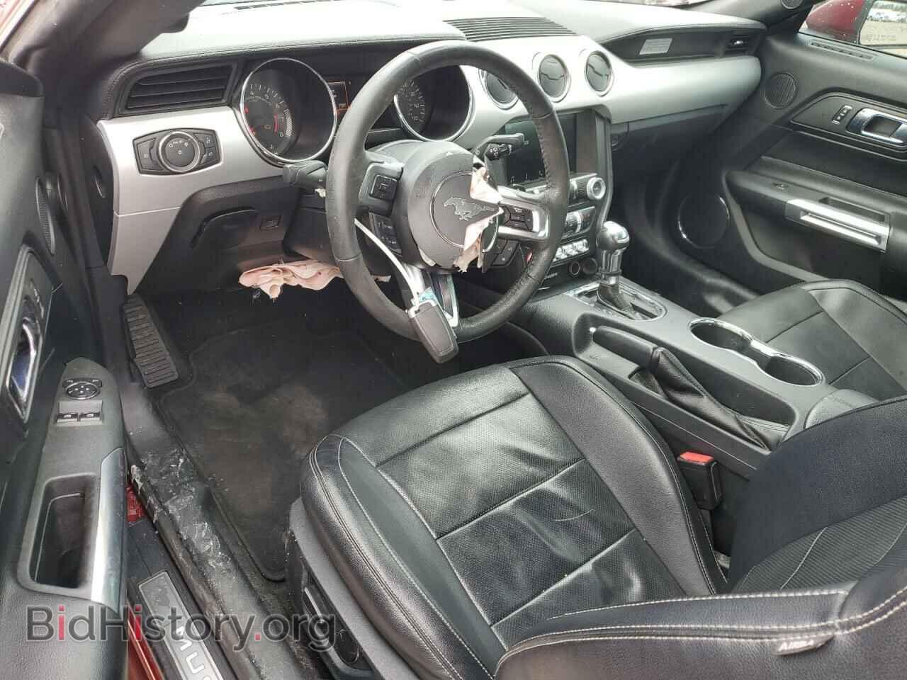 2016 FORD ALL Models - VIN: 1FA6P8TH2G5324317 - Фото 8