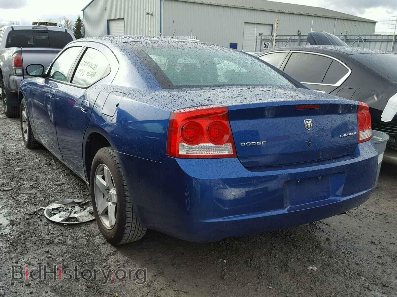 2010 DODGE CHARGER - VIN: 2B3CA4CD3AH118221 - Фото 3