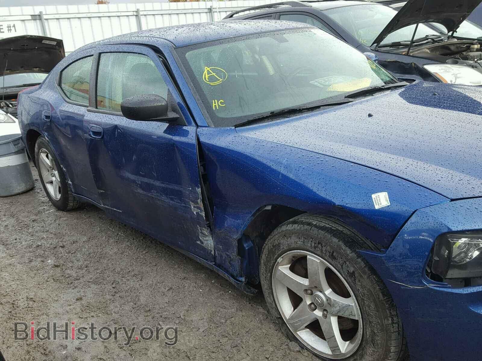 2010 DODGE CHARGER - VIN: 2B3CA4CD3AH118221 - Фото 9