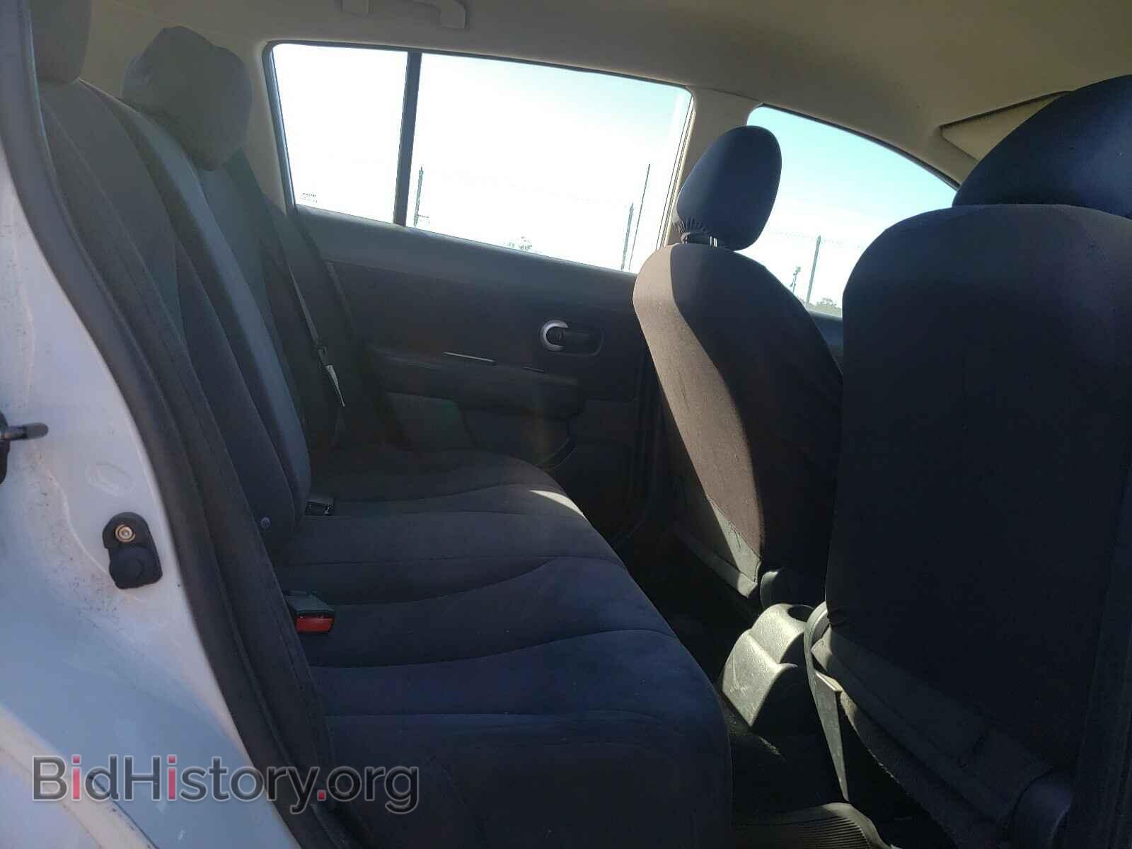 2009 NISSAN VERSA - VIN: 3N1BC13E99L440198 - Фото 6