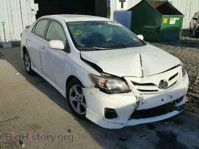 Фотография 2T1BU4EE7BC707694 - TOYOTA COROLLA BA 2011