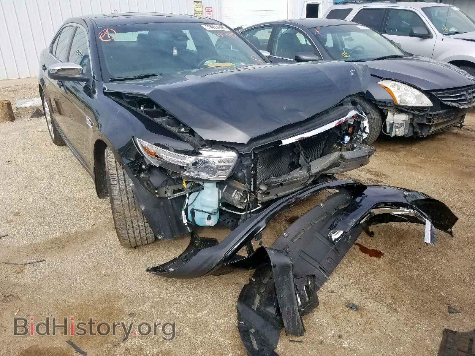 Фотография 1FAHP2F85DG142337 - FORD TAURUS 2013