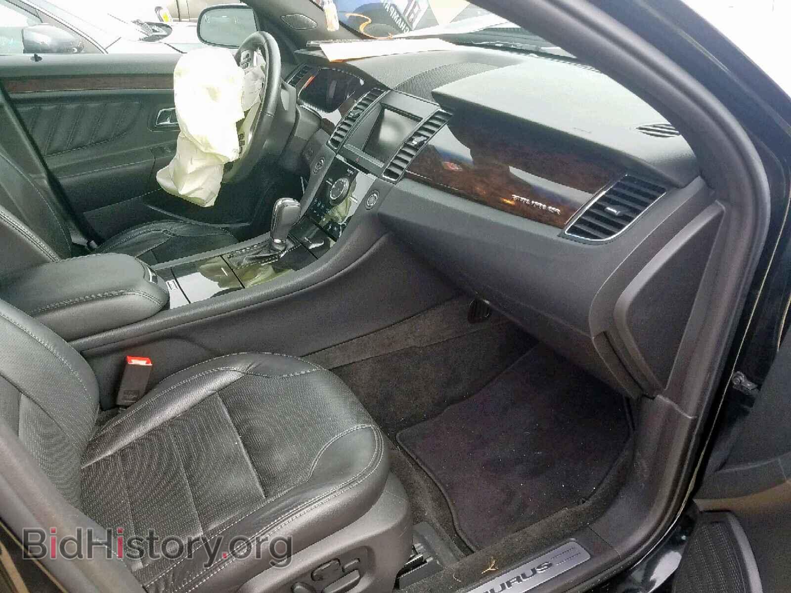 2013 FORD TAURUS - VIN: 1FAHP2F85DG142337 - Photo 5