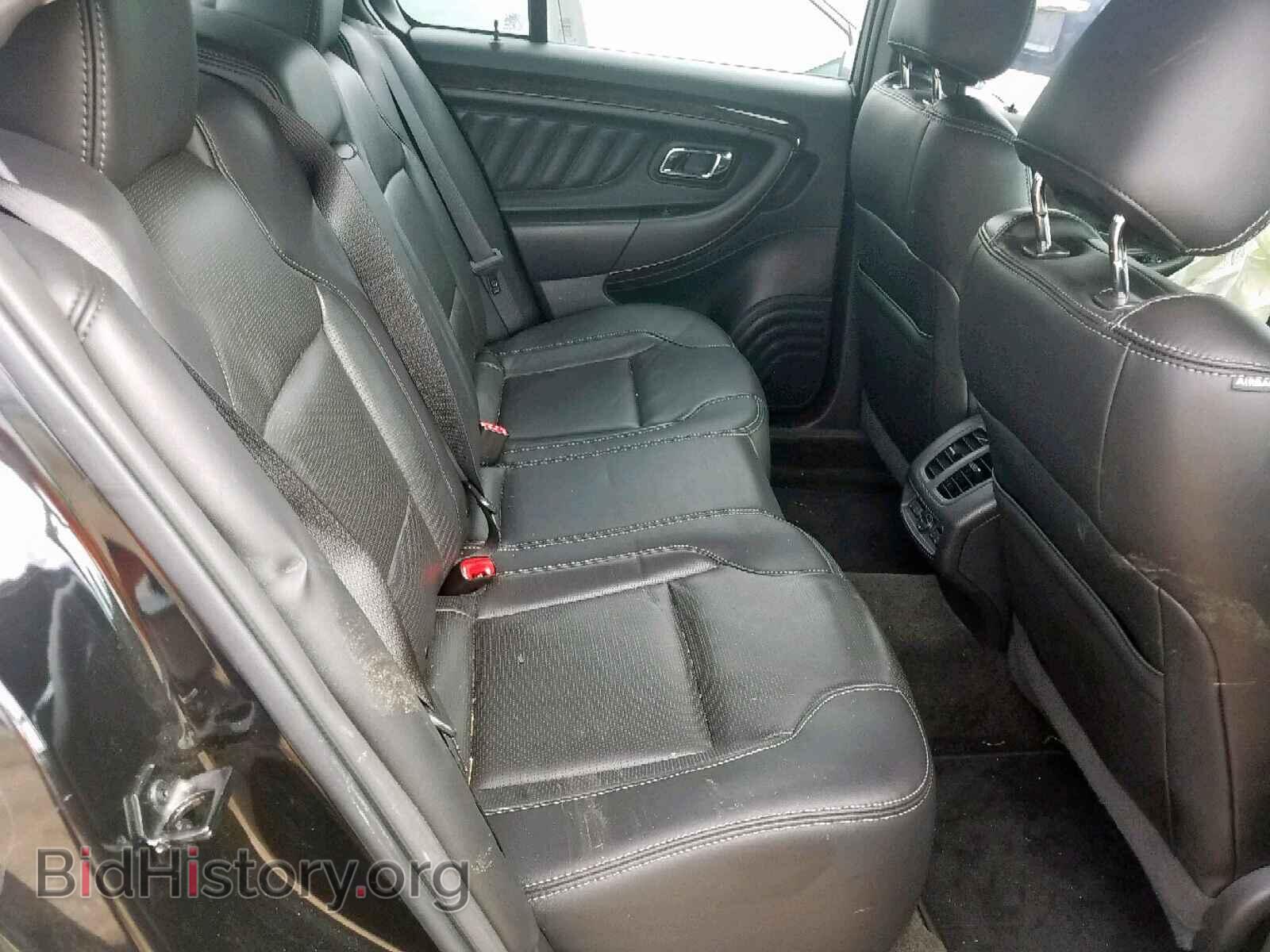 2013 FORD TAURUS - VIN: 1FAHP2F85DG142337 - Photo 6
