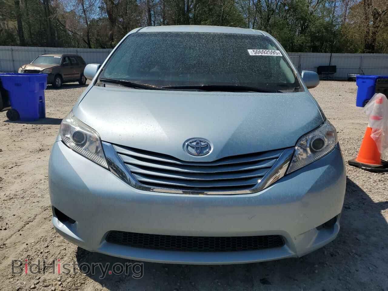 2017 TOYOTA All Models - VIN: 5TDKZ3DC5HS798928 - Фото 5