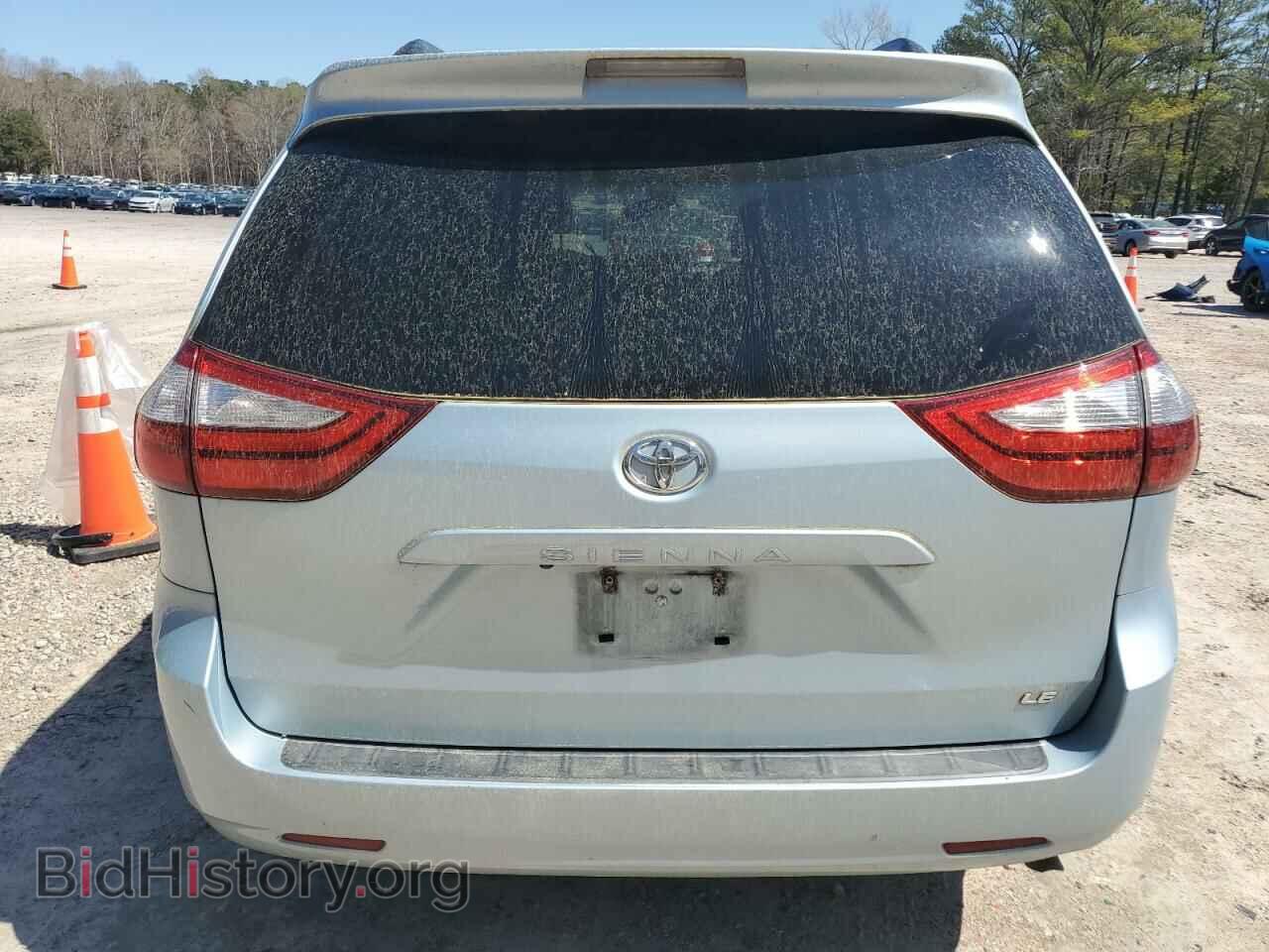 2017 TOYOTA All Models - VIN: 5TDKZ3DC5HS798928 - Фото 6