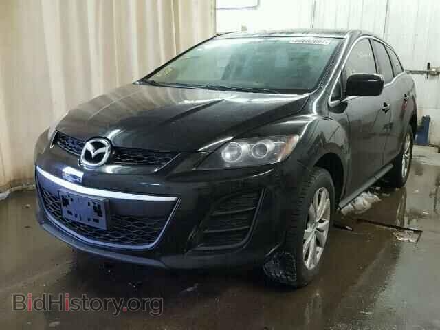 2010 MAZDA CX-7 - VIN: JM3ER2W37A0308347 - Фото 2