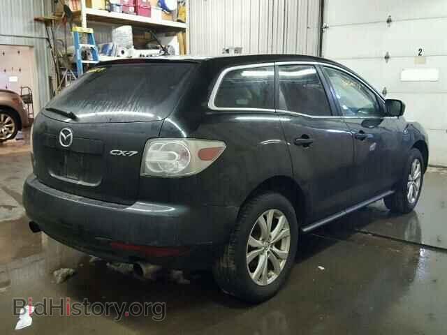2010 MAZDA CX-7 - VIN: JM3ER2W37A0308347 - Фото 4