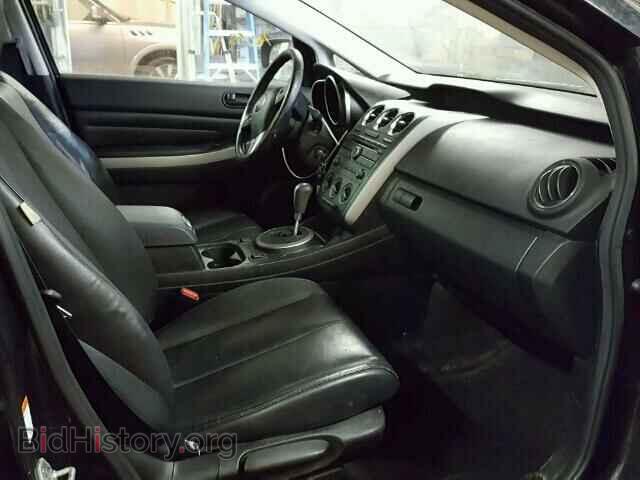 2010 MAZDA CX-7 - VIN: JM3ER2W37A0308347 - Фото 5