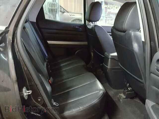 2010 MAZDA CX-7 - VIN: JM3ER2W37A0308347 - Фото 6