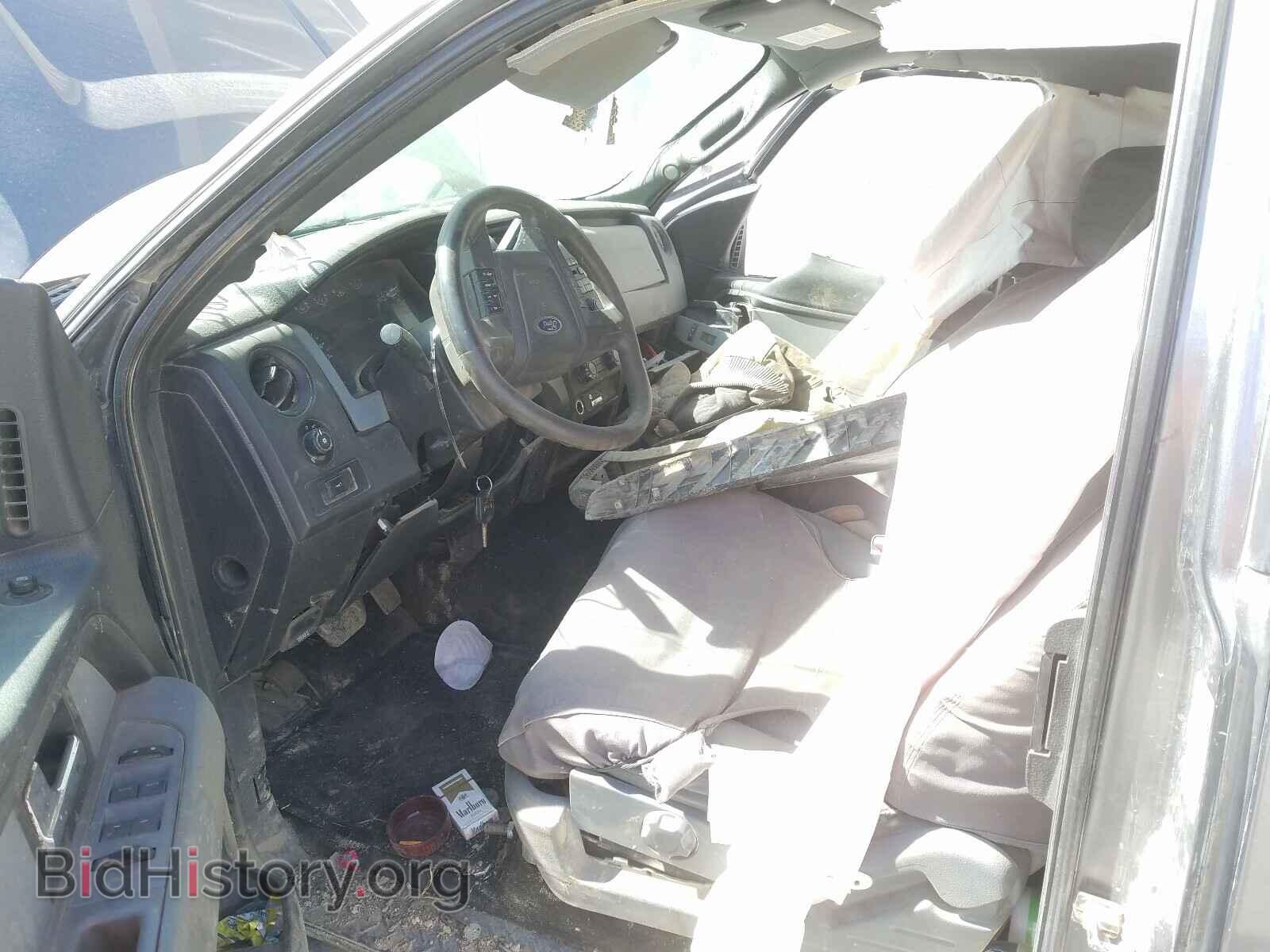 2015 FORD F150 - VIN: 1FTFX1EF3DFD55790 - Фото 5